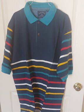Saratoga Men Polo Shirt - NWOT